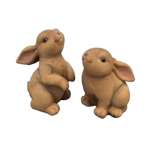 Hasenfigur kompakt - hasenfigur,