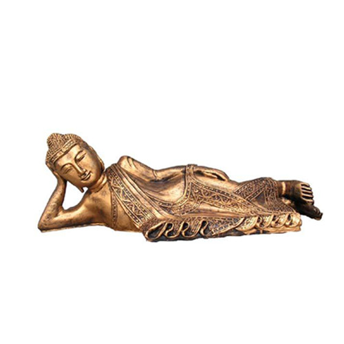 Liegende deko figur statue - deko,