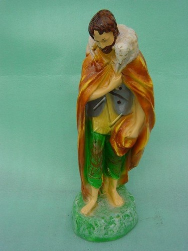 Design schafhirt figur garten - schafhirt,