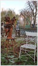 Neu Gusseisen Brunnen Plastik