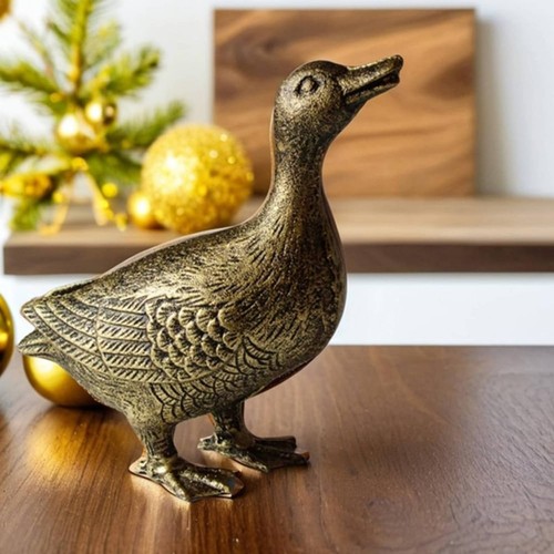 Stück gusseisen ente - stück, gusseisen-ente
