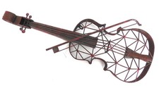 Geige Violine Wanddekoration