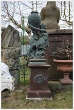 Klassischer Gusseisen Sockel