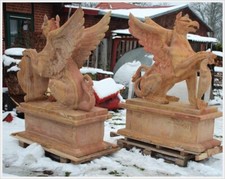 "Vagel Grip" Paar Greifen